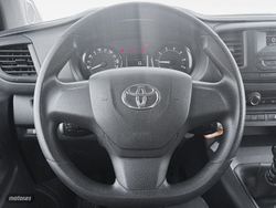 Toyota Proace Verso Furgon 1.5D GX L1 75 kW (102 CV) - Miniatura 9