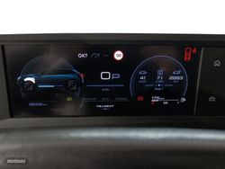 Peugeot 5008 Hybrid 1.2 Allure eDCS6 107 kW (145 CV) - Miniatura 15