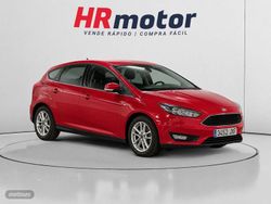 Ford Focus 1.0 Ecoboost S&S Business 92 kW (125 CV) - Miniatura 1