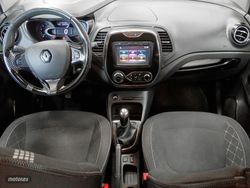 Renault Captur Zen Energy dCi 66 kW (90 CV) Ecoleader - Miniatura 8