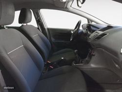 Ford Fiesta 1.5 TDCI Trend 55 kW (75 CV) - Miniatura 12
