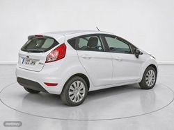 Ford Fiesta 1.5 TDCI Trend 55 kW (75 CV) - Miniatura 3