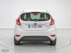 Ford Fiesta 1.5 TDCI Trend 55 kW (75 CV) - Miniatura 4