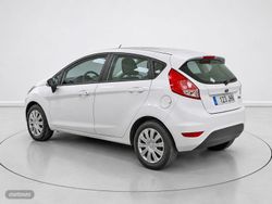 Ford Fiesta 1.5 TDCI Trend 55 kW (75 CV) - Miniatura 5