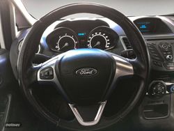 Ford Fiesta 1.5 TDCI Trend 55 kW (75 CV) - Miniatura 9