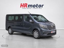Renault Trafic Equilibre Largo Energy Blue dCi 110 kW (150 CV) EDC - Miniatura 1