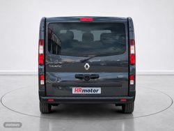 Renault Trafic Equilibre Largo Energy Blue dCi 110 kW (150 CV) EDC - Miniatura 4
