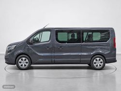 Renault Trafic Equilibre Largo Energy Blue dCi 110 kW (150 CV) EDC - Miniatura 6