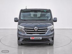 Renault Trafic Equilibre Largo Energy Blue dCi 110 kW (150 CV) EDC - Miniatura 7