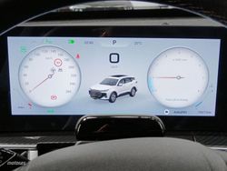 EBRO S700 1.6 TGDI Luxury 7 DCT 108 kW (147 CV) - Miniatura 16