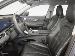 EBRO S700 1.6 TGDI Luxury 7 DCT 108 kW (147 CV) - Miniatura 10