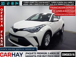 Toyota C-HR 1.8 125H Active - Miniatura 1