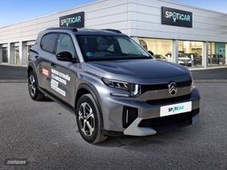 Citroen C3 Aircross Hybrid 145 ë-DCS6 Max - Miniatura 3