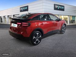 Citroen C4 Hybrid 145 ë-DCS6 Plus - Miniatura 4