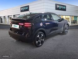 Citroen C4 Hybrid 145 ë-DCS6 Plus - Miniatura 4