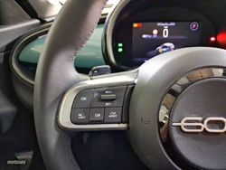 Fiat 600 MHEV 1.2 74kW (100CV) DDCT - - Miniatura 24