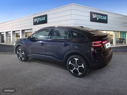 Citroen C4 Hybrid 145 ë-DCS6 Plus - Miniatura 7