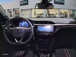 Opel Corsa 1.2T XHLHybrid 81kW eDCT GS - Miniatura 8