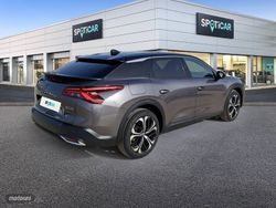 Citroen C5 X Hybrid 107kW (145CV) e-DCS6 Plus - Miniatura 4