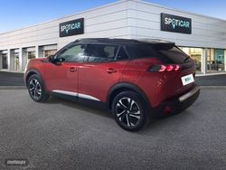 Peugeot 2008 Eléctrico 136 (100kW) GT - Miniatura 7