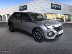 Peugeot 2008 N2008 Hybrid 145 eDCS6 Style - Miniatura 3