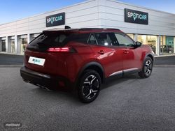 Peugeot 2008 N2008 Hybrid 145 eDCS6 Allure - Miniatura 4