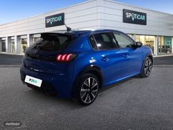 Peugeot 208 BlueHDi 73kW (100CV) GT - Miniatura 4