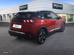 Peugeot 2008 Puretech 130 S&S BVM6 GT - Miniatura 4