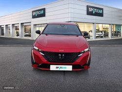 Peugeot 308 5P Hybrid MHEV 145 e-DCS6 GT - Miniatura 2