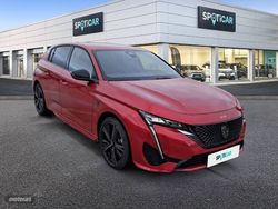 Peugeot 308 5P Hybrid MHEV 145 e-DCS6 GT - Miniatura 3