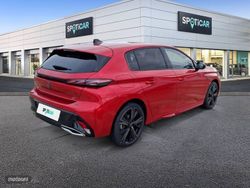 Peugeot 308 5P Hybrid MHEV 145 e-DCS6 GT - Miniatura 4