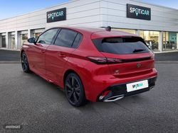 Peugeot 308 5P Hybrid MHEV 145 e-DCS6 GT - Miniatura 6