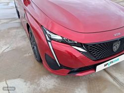 Peugeot 308 5P Hybrid MHEV 145 e-DCS6 GT - Miniatura 7