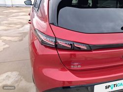 Peugeot 308 5P Hybrid MHEV 145 e-DCS6 GT - Miniatura 8