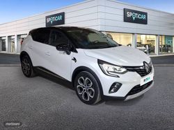 Renault Captur E-TECH Híbrido enchufable 160cv Zen - Miniatura 3