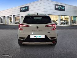 Renault Captur E-TECH Híbrido enchufable 160cv Zen - Miniatura 5