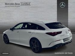 Mercedes Clase CLA CLA 200 D DCT - Miniatura 4