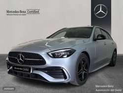 Mercedes Clase C C 220 d Estate - Miniatura 1
