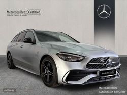 Mercedes Clase C C 220 d Estate - Miniatura 3