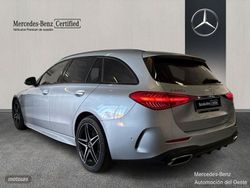Mercedes Clase C C 220 d Estate - Miniatura 4