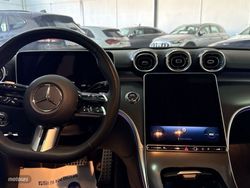 Mercedes Clase C C 220 d Estate - Miniatura 8