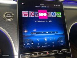 Mercedes Clase C C 300 e EQ Berlina - Miniatura 18