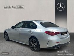 Mercedes Clase C C 300 e EQ Berlina - Miniatura 4