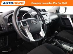 Toyota Land Cruiser 2.8 D-4D Executive - Miniatura 12