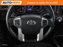 Toyota Land Cruiser 2.8 D-4D Executive - Miniatura 21