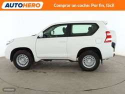 Toyota Land Cruiser 2.8 D-4D Executive - Miniatura 3