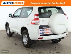 Toyota Land Cruiser 2.8 D-4D Executive - Miniatura 4