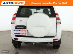 Toyota Land Cruiser 2.8 D-4D Executive - Miniatura 5
