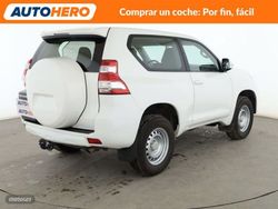 Toyota Land Cruiser 2.8 D-4D Executive - Miniatura 6
