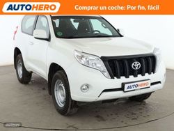 Toyota Land Cruiser 2.8 D-4D Executive - Miniatura 8